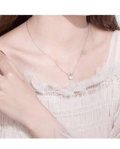 Unicorn necklace  PL10262