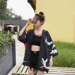 Harajuku sun protection jacket PL50491