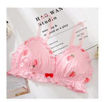 Strawberry Print Underwear Set PL10252