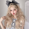 Lolita long curly wig PL52033