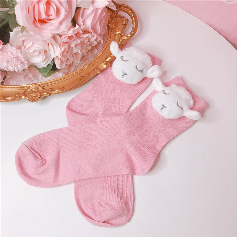 Cute Lolita Socks PL51025