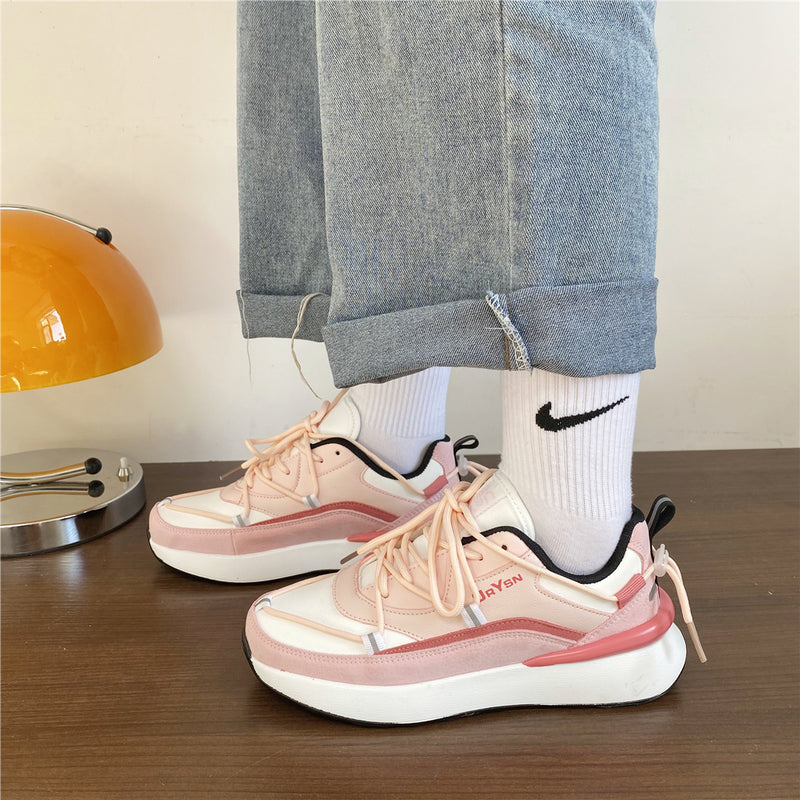 Pink Sneakers  PL52371