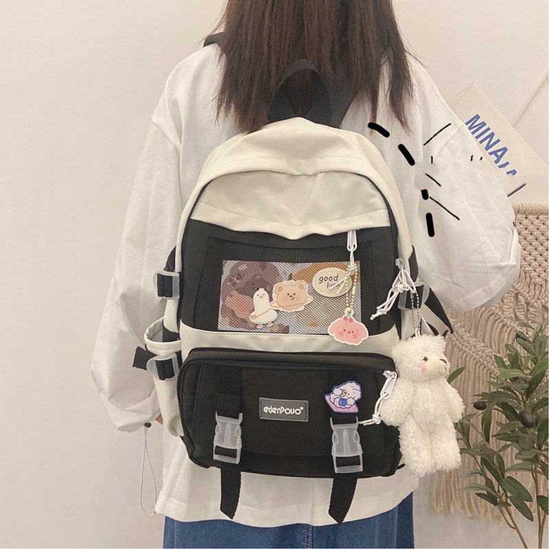 Lovely backpack PL51141