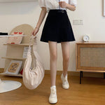 Ulzzang pleated skirt PL50340