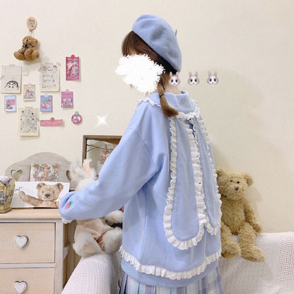 Cute Bunny Top  PL50892