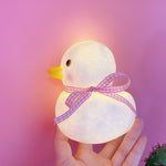 Cute duck night light PL51334