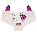 Cute cartoon panties PL51698