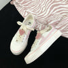 Ulzzang Love Canvas Shoes PL50899