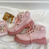 Cute all-match Martin boots PL50972