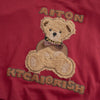 Red Teddy Bear Sweatshirt  PL52509