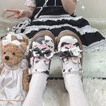 Lovely Lolita Princess Shoes PL51347