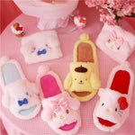 Cute cartoon wool shoes PL51250