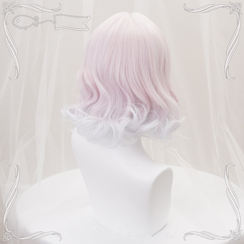 Lolita gradient wig PL20544