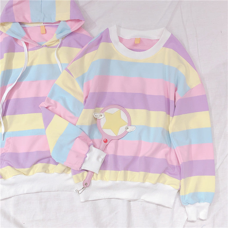 Sisters Macaron Sweater PL20603