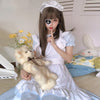 Lovely Alice in Wonderland Maid Costume PL51660