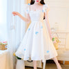 Gentle and sweet dress PL52119