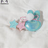 Lolita Star Love Hair Clip (5 pieces) PL21007