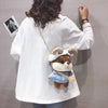 cute plush bag  PL20684