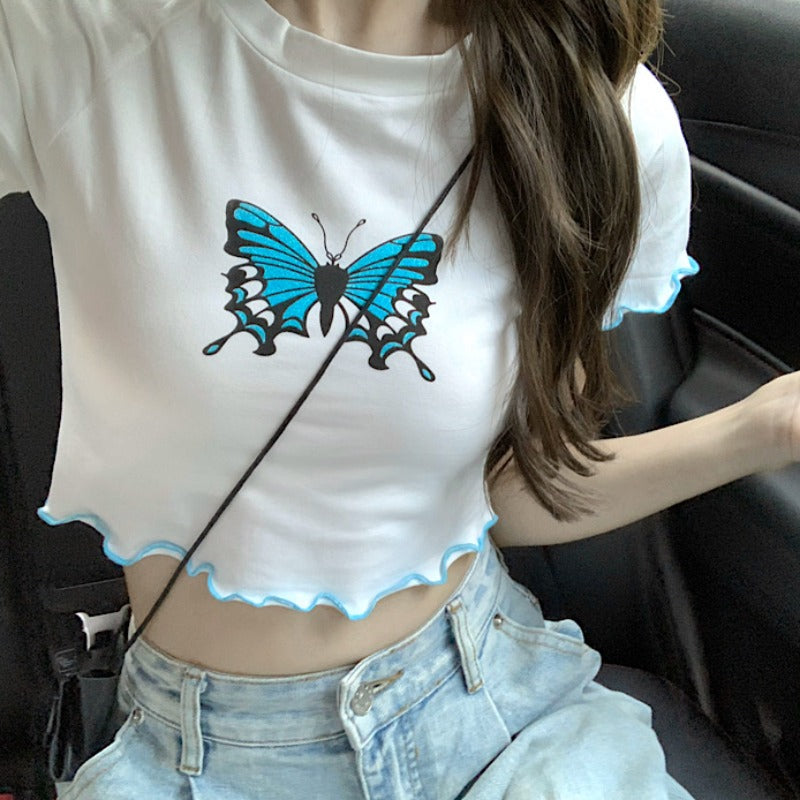 Butterfly T-shirt PL50159