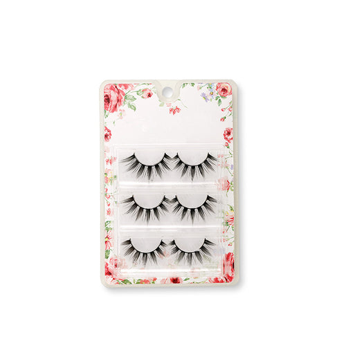 Lovely thick false eyelashes PL51038