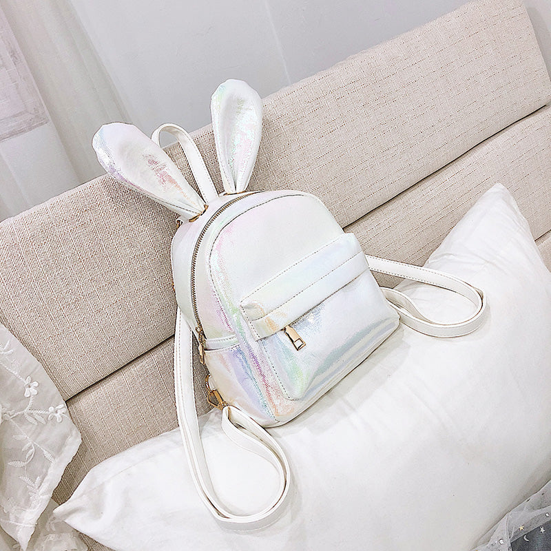 Rabbit ear backpack PL50425