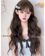 Lolita Long Curly Wig PL52041