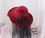 Lolita witch hat PL21183