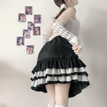 Cute cake skirt  PL51485