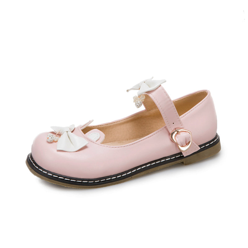 Lolita Bow Flats PL51358