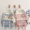 Lovely backpack PL51141