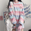 Harajuku Long Sleeve T-shirt  PL50877