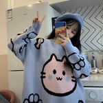 Cute long sleeve sweater  PL50919