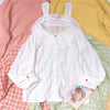 Rabbit ear shirt PL50650