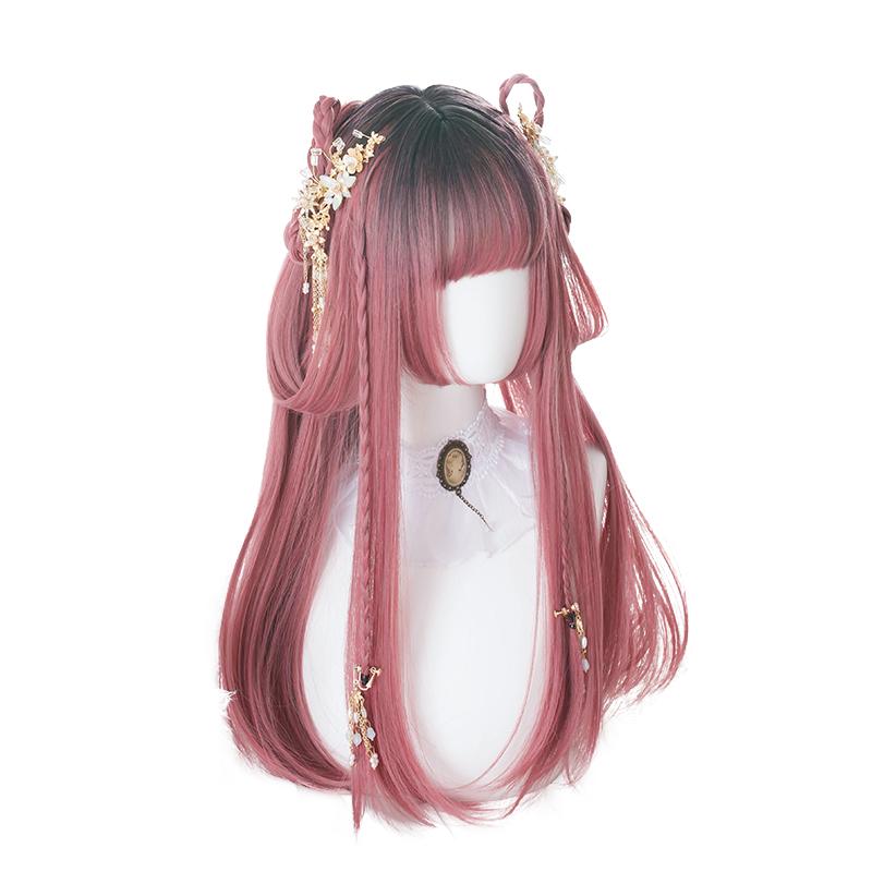 Lolita Hime Cut Wig PL20296