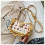 Ulzzang crossbody bag PL51493