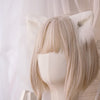 Detachable cat ear headband PL20996