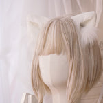 Detachable cat ear headband PL20996