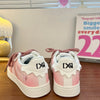 chic pink sneakers  PL52522