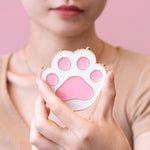 Cute cat scratch makeup mirror PL51090