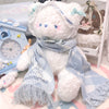 Cute scarf PL52081