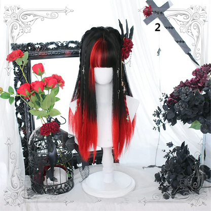pastelloves PAMPERING FAN WIGS COLOR SERIES  PL52732
