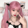 Pink Lolita Wig PL51290