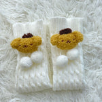 Cute Lolita Knitted Socks PL52132