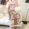 Cute piggy sweater  PL50820