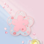 Cherry blossom anti-scalding coaster PL50824