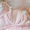 Pink cute underwear set PL50994