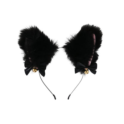 Cute cat ear headband PL51238