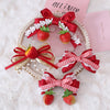 Lolita strawberry hair clip (one) PL21185