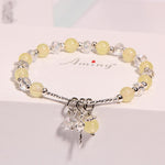 Crystal bracelet  PL51138