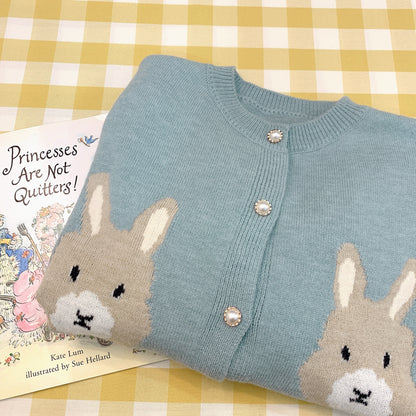 Cute rabbit sweater  PL50230
